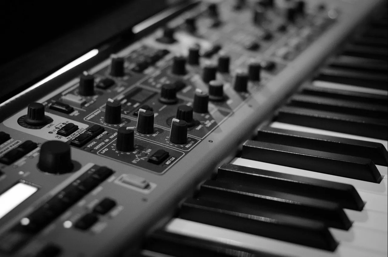 Synthesizer Art